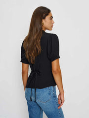 Elani Top - Pitch Black