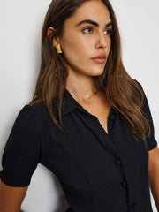 Elani Top - Pitch Black