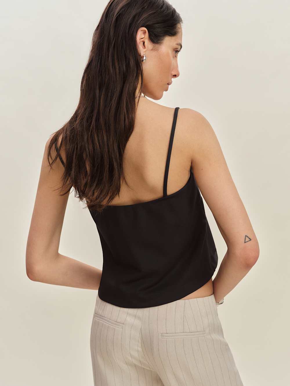 Noah Knit Top - Black