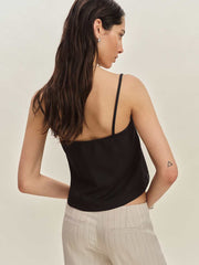 Noah Knit Top - Black