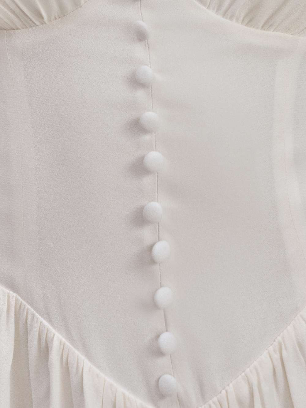 Wynn Dress - White