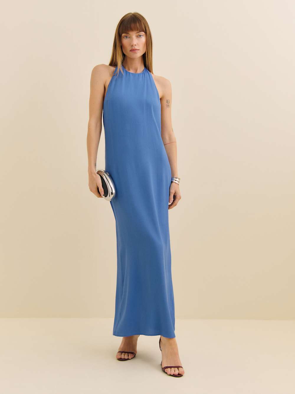 Allie Dress - Dusk