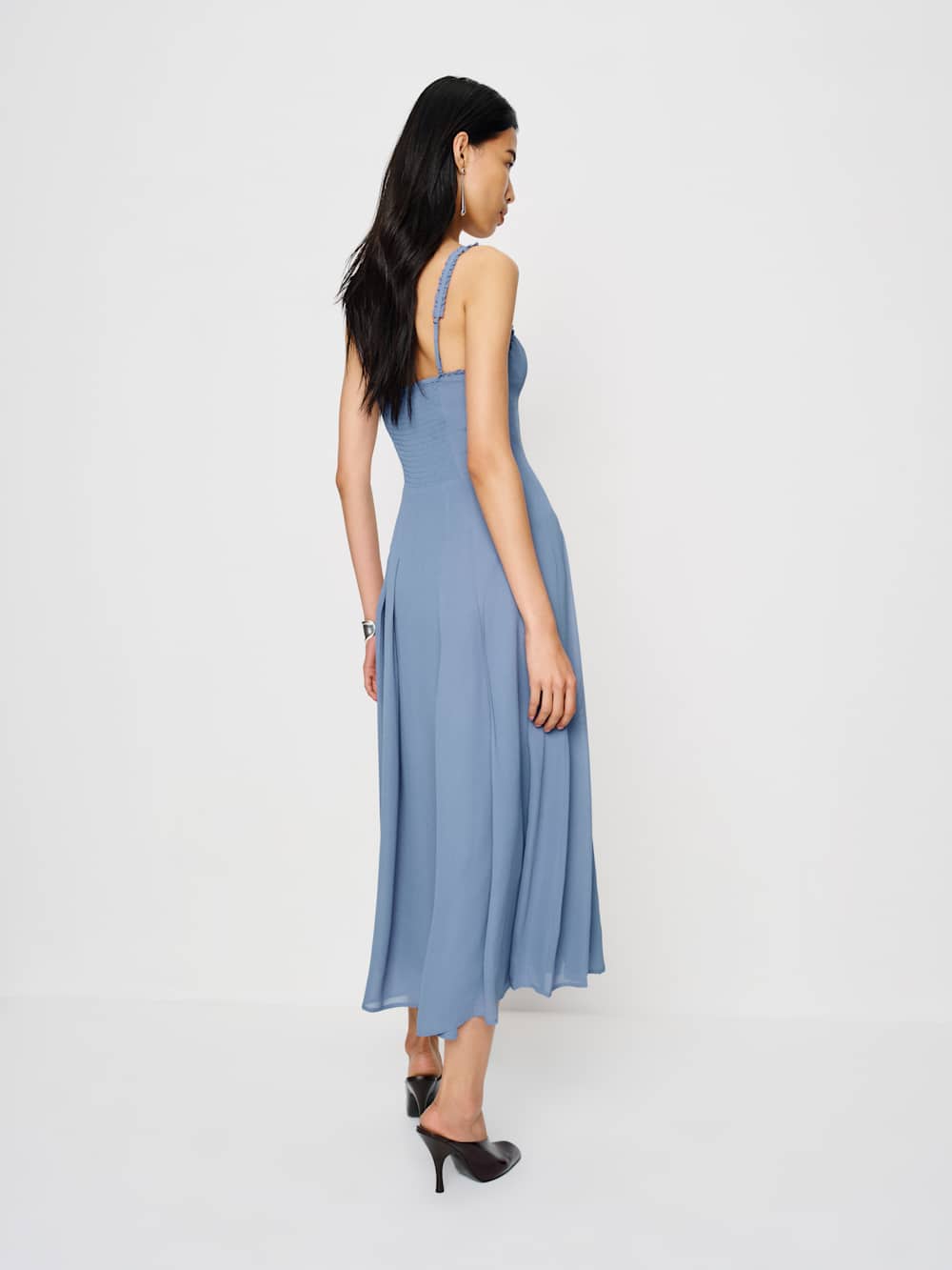 Katara Dress - Cornflower