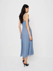 Katara Dress - Cornflower