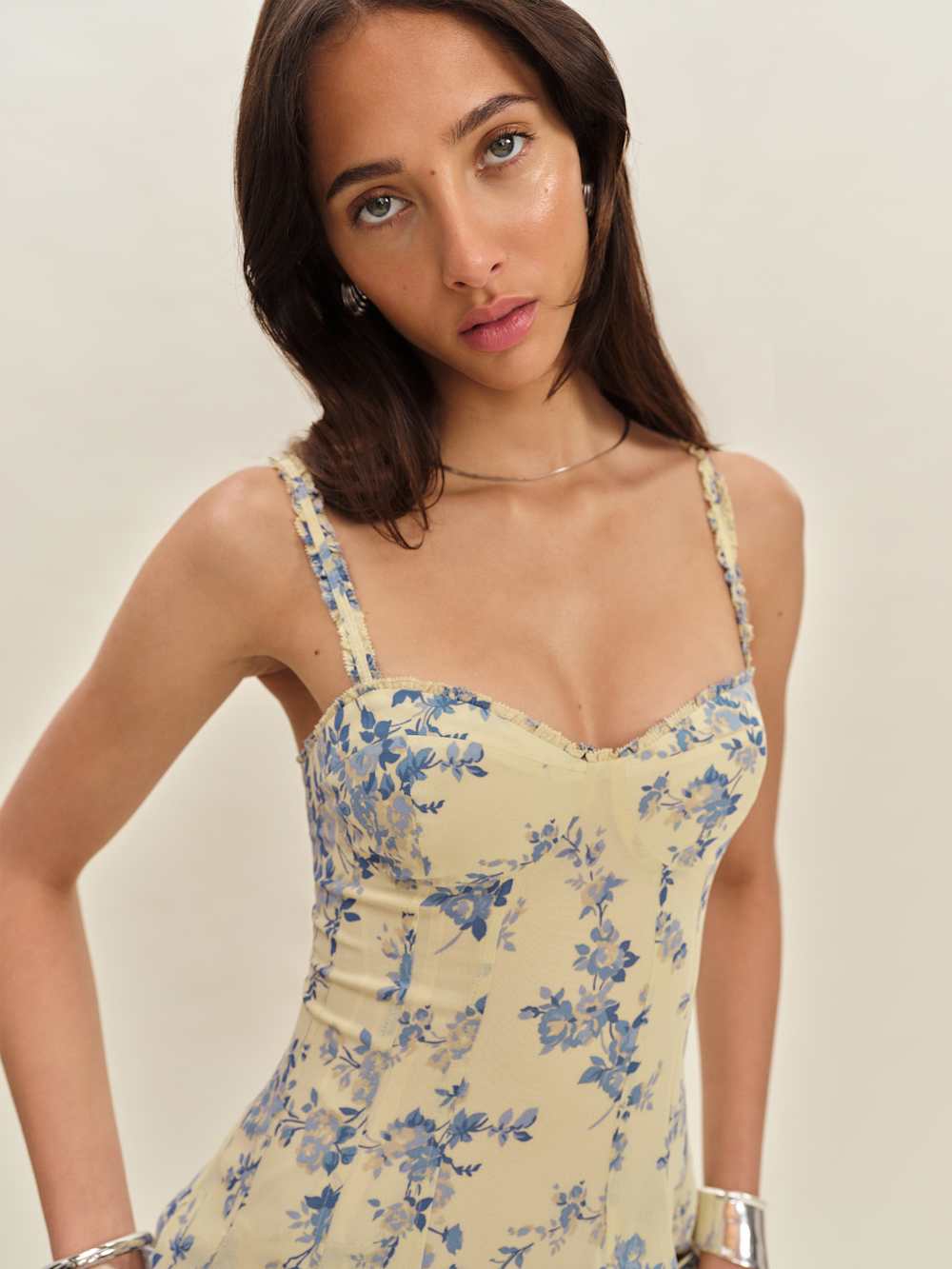 Katara Dress - Sabrina