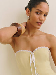 Dalia Top - Blonde