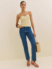 Dalia Top - Blonde