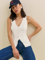 Skylar Top - Gossamer