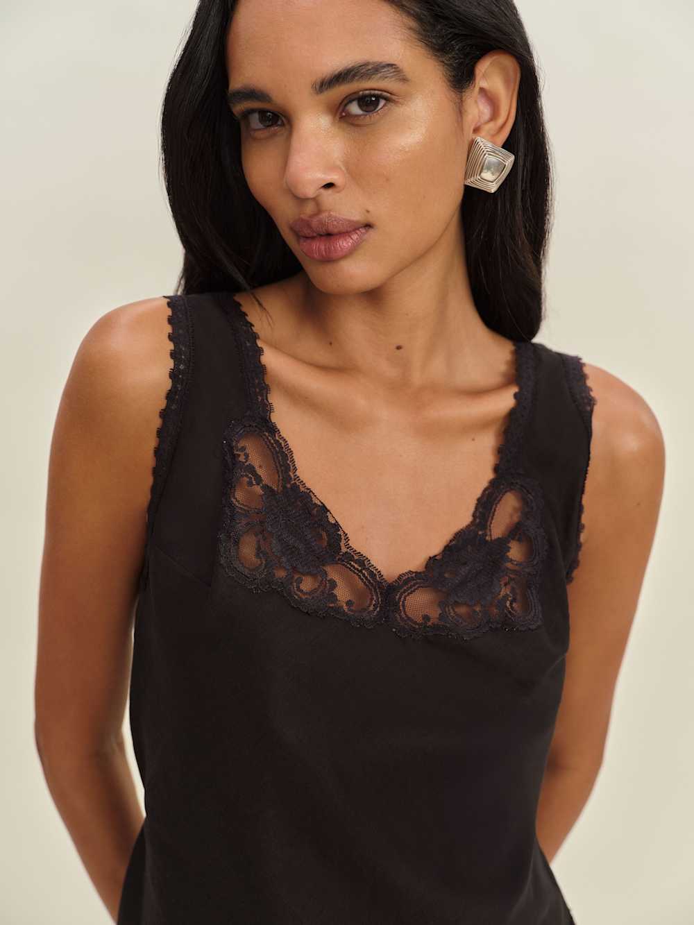 Lilu Top - Black
