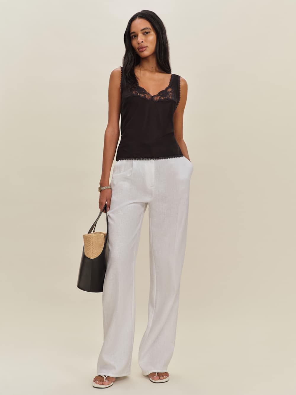 Lilu Top - Black