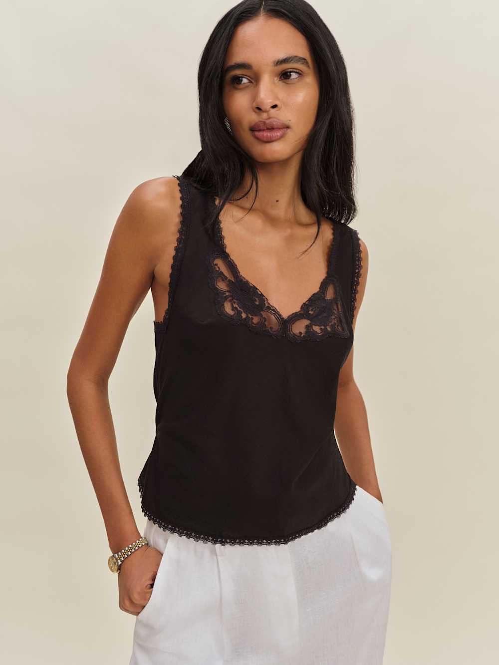 Lilu Top - Black