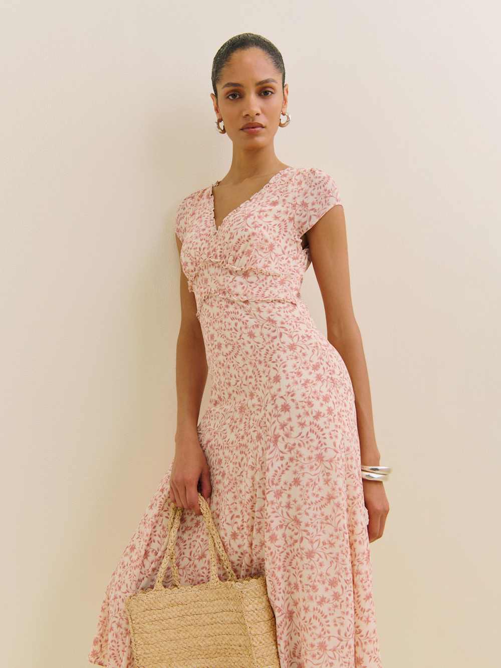 Gabi Dress - Corinne