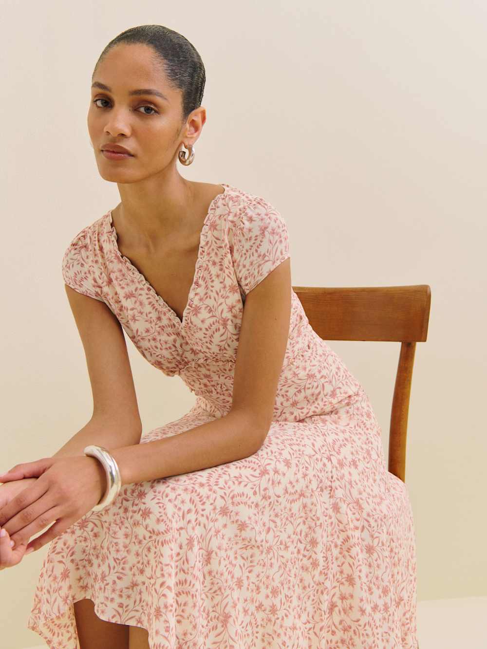 Gabi Dress - Corinne