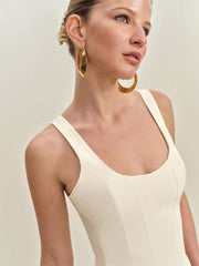 Seren Top - Fior Di Latte