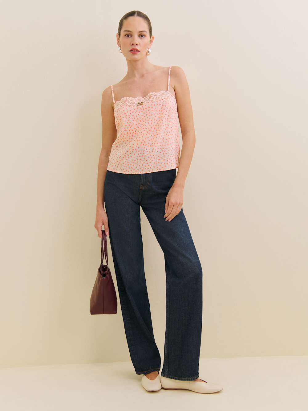 Izel Top - Dainty
