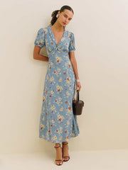 Petites Michelle Dress - Janie