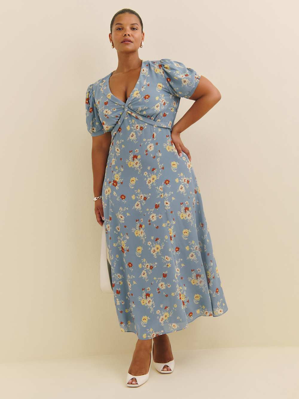 Michelle Dress Es - Janie