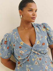 Michelle Dress Es - Janie