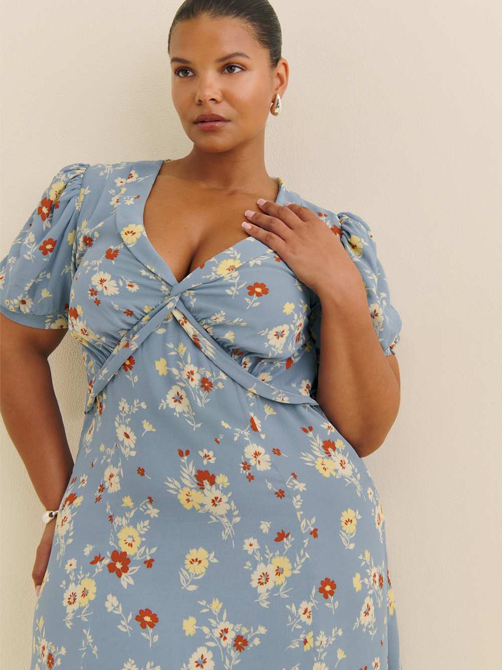 Michelle Dress Es - Janie
