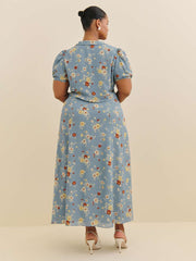 Michelle Dress Es - Janie