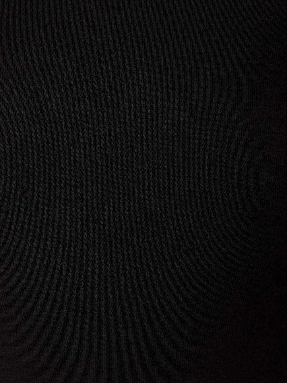 Walker Knit Dress - Black
