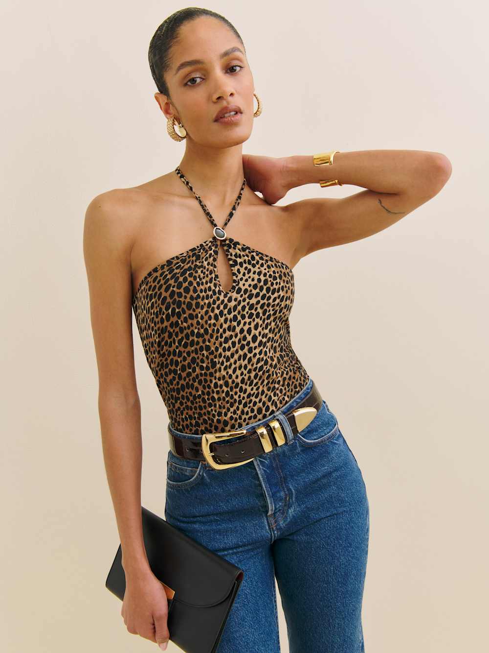Juniper Knit Top - Catnip
