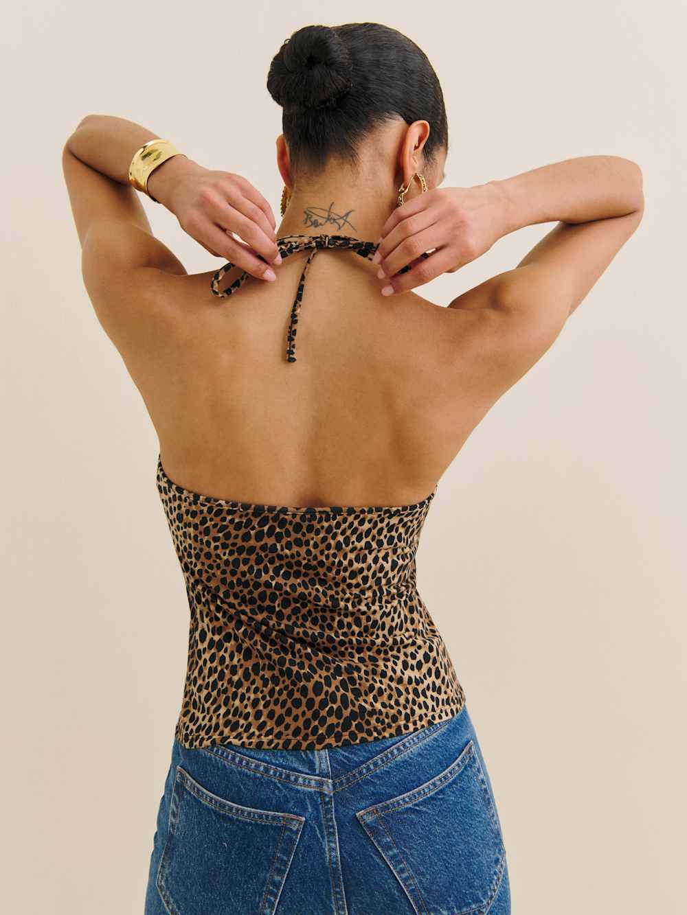 Juniper Knit Top - Catnip