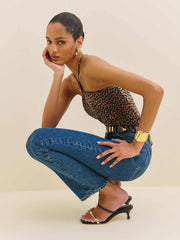 Juniper Knit Top - Catnip