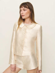 Dela Two Piece - Cream