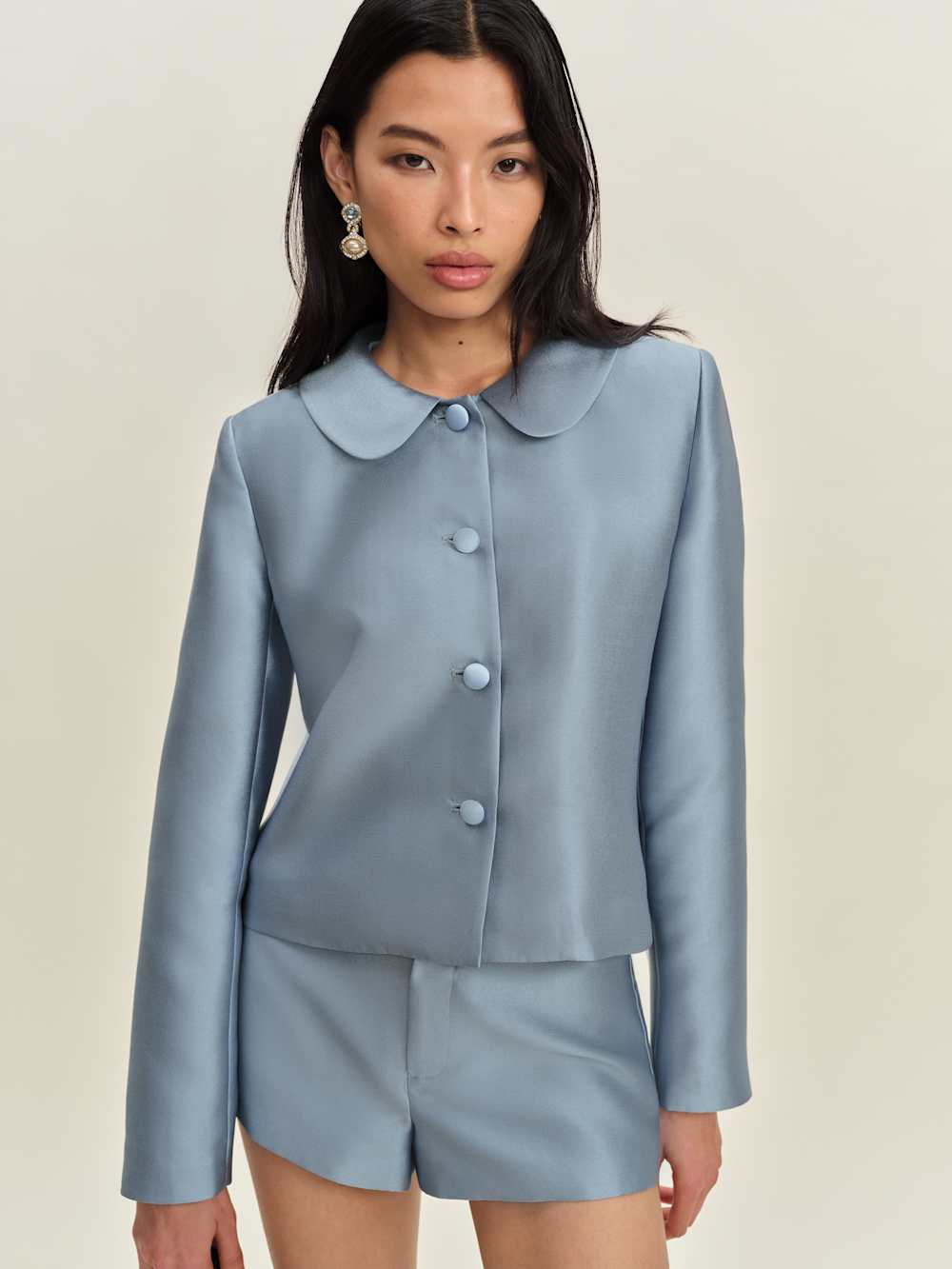 Dela Two Piece - Something Blue