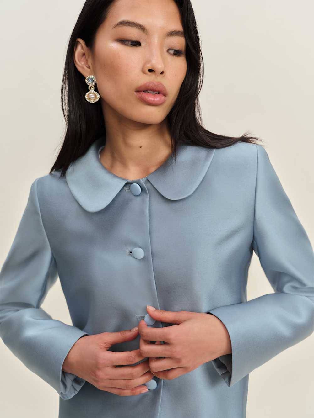 Dela Two Piece - Something Blue