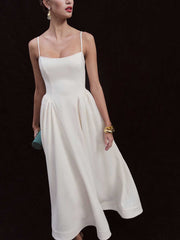 Bonie Dress - Fior Di Latte