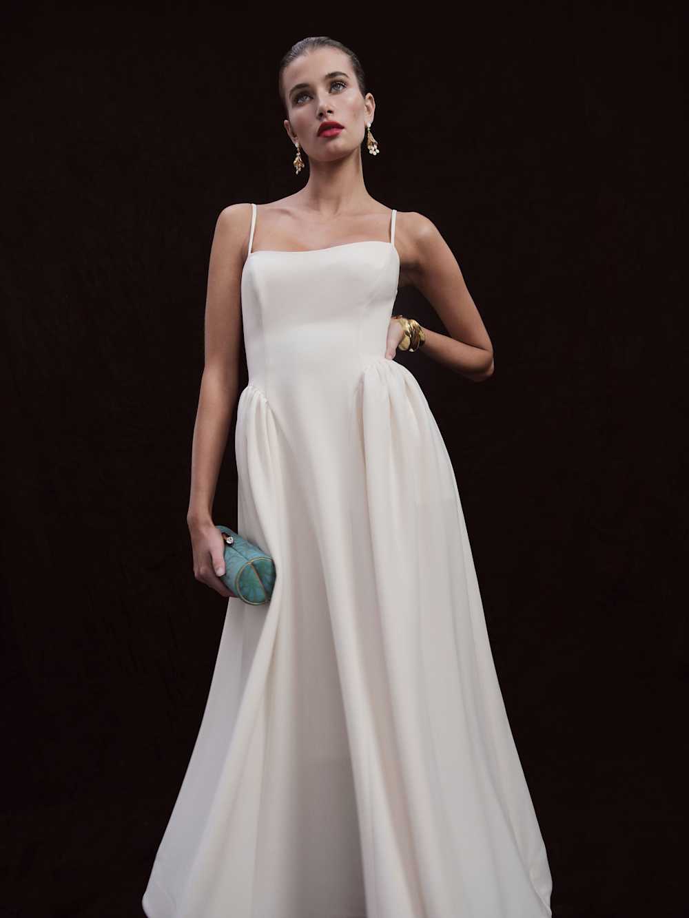 Bonie Dress - Fior Di Latte