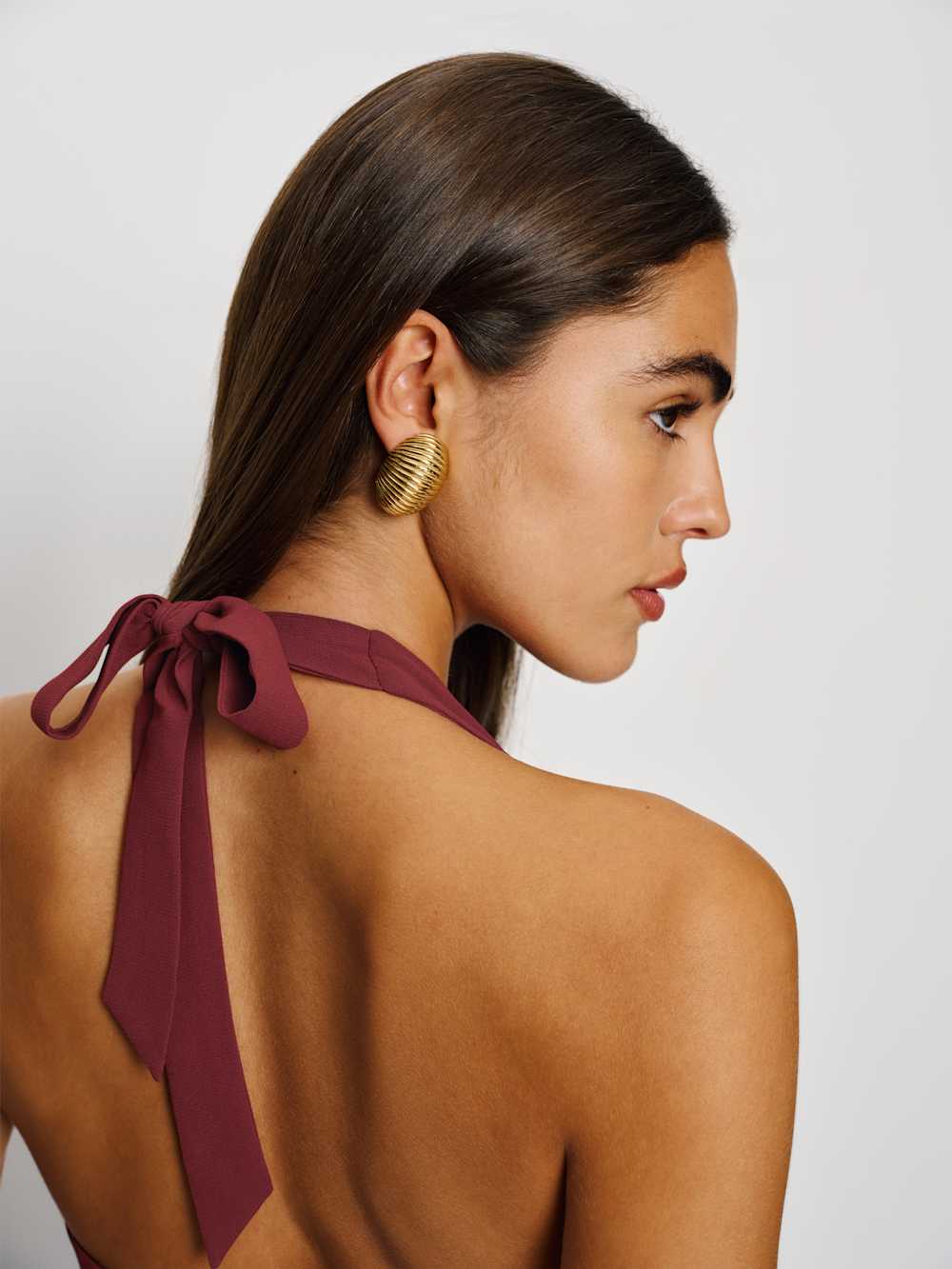 Jovelle Dress - Chianti