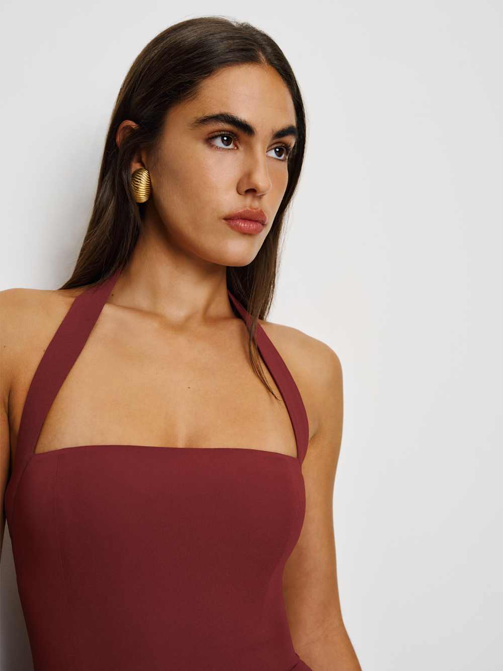 Jovelle Dress - Chianti