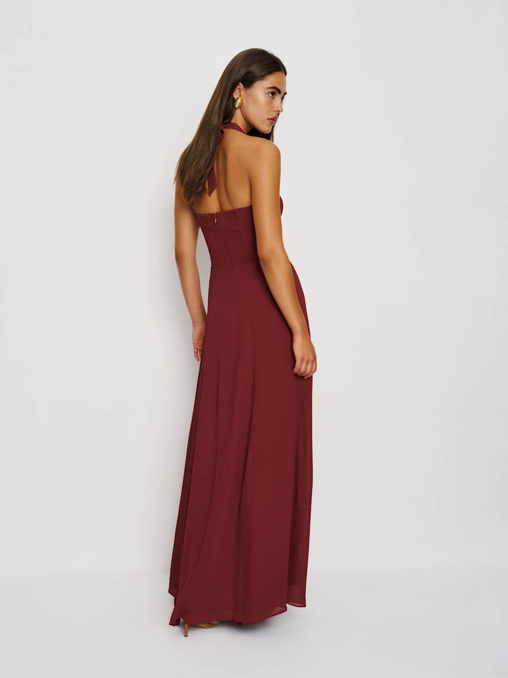 Jovelle Dress - Chianti