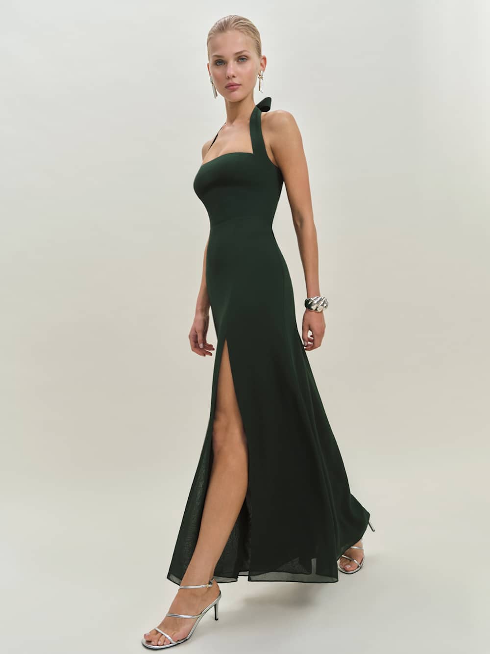 Jovelle Dress - Forest