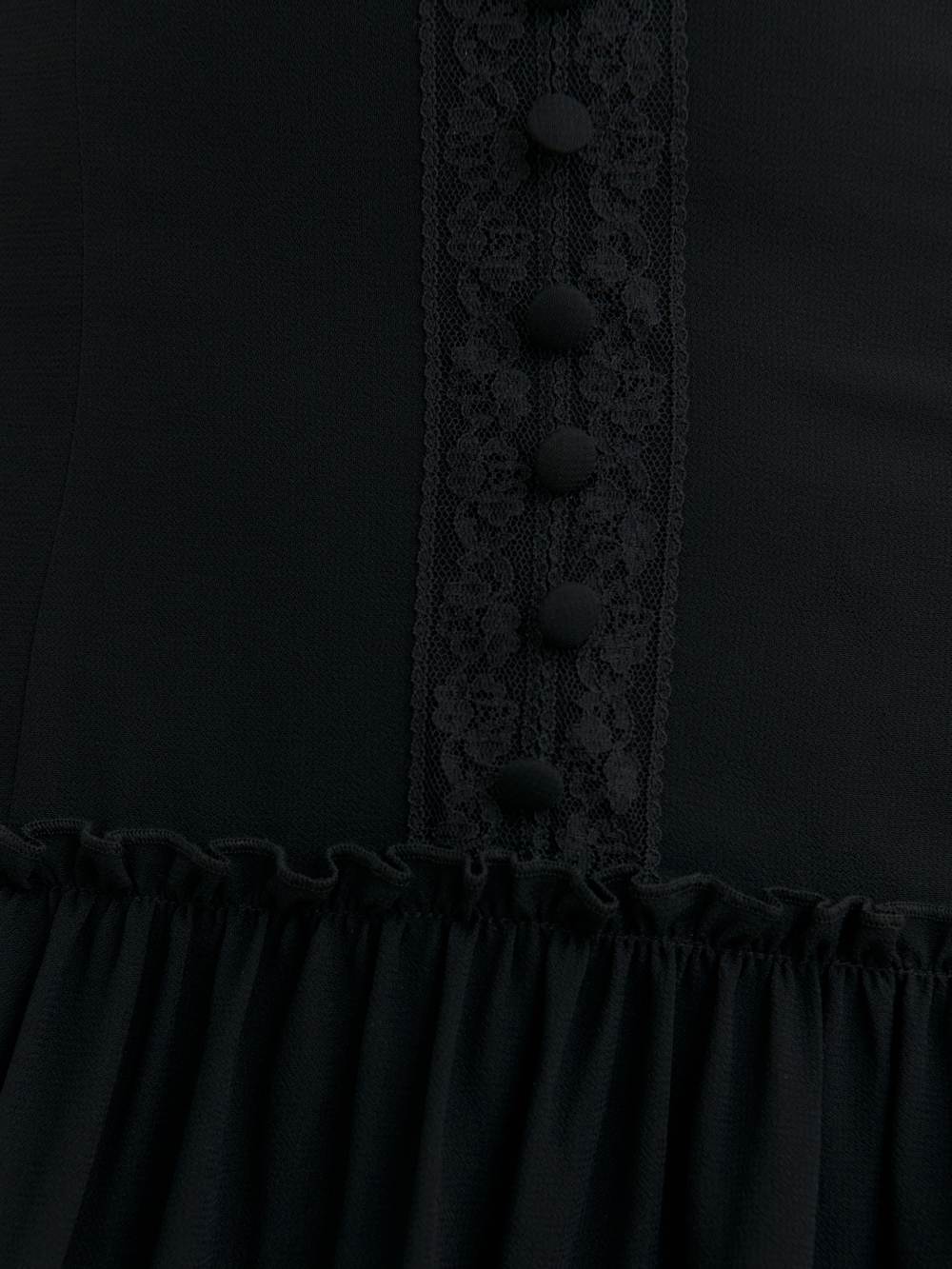 Citrus Dress - Black