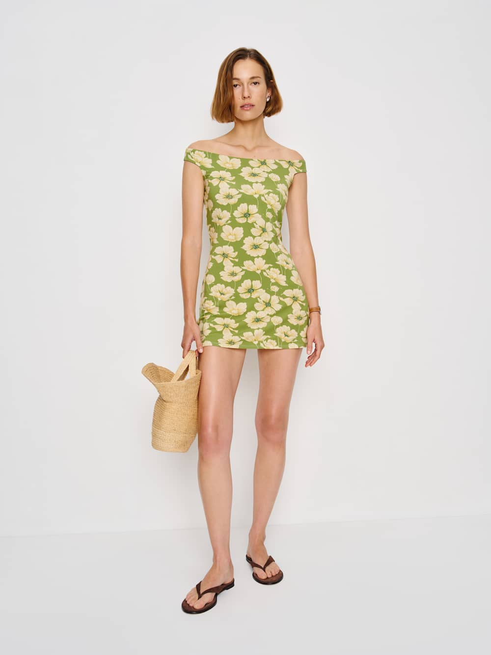 Lia Knit Dress - Lovebird