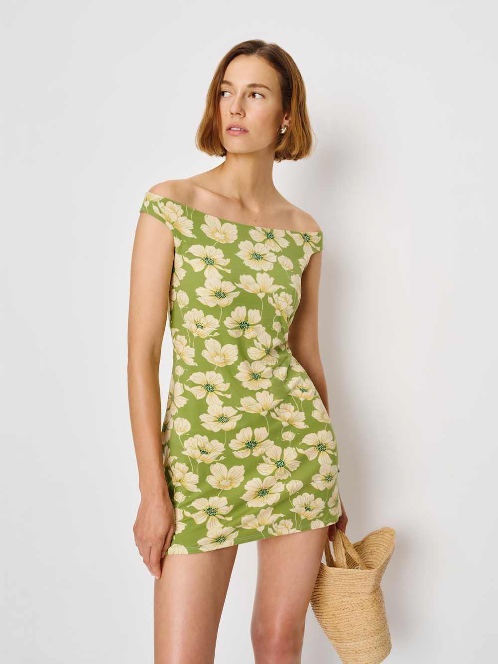 Lia Knit Dress - Lovebird