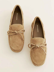 Annette Moccasin - Toasted Coconut