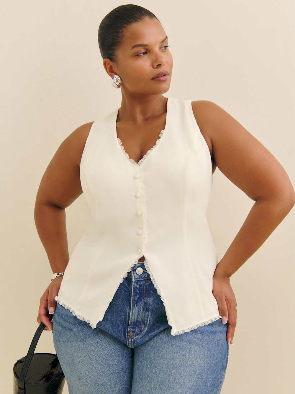 Skylar Top Es - Gossamer