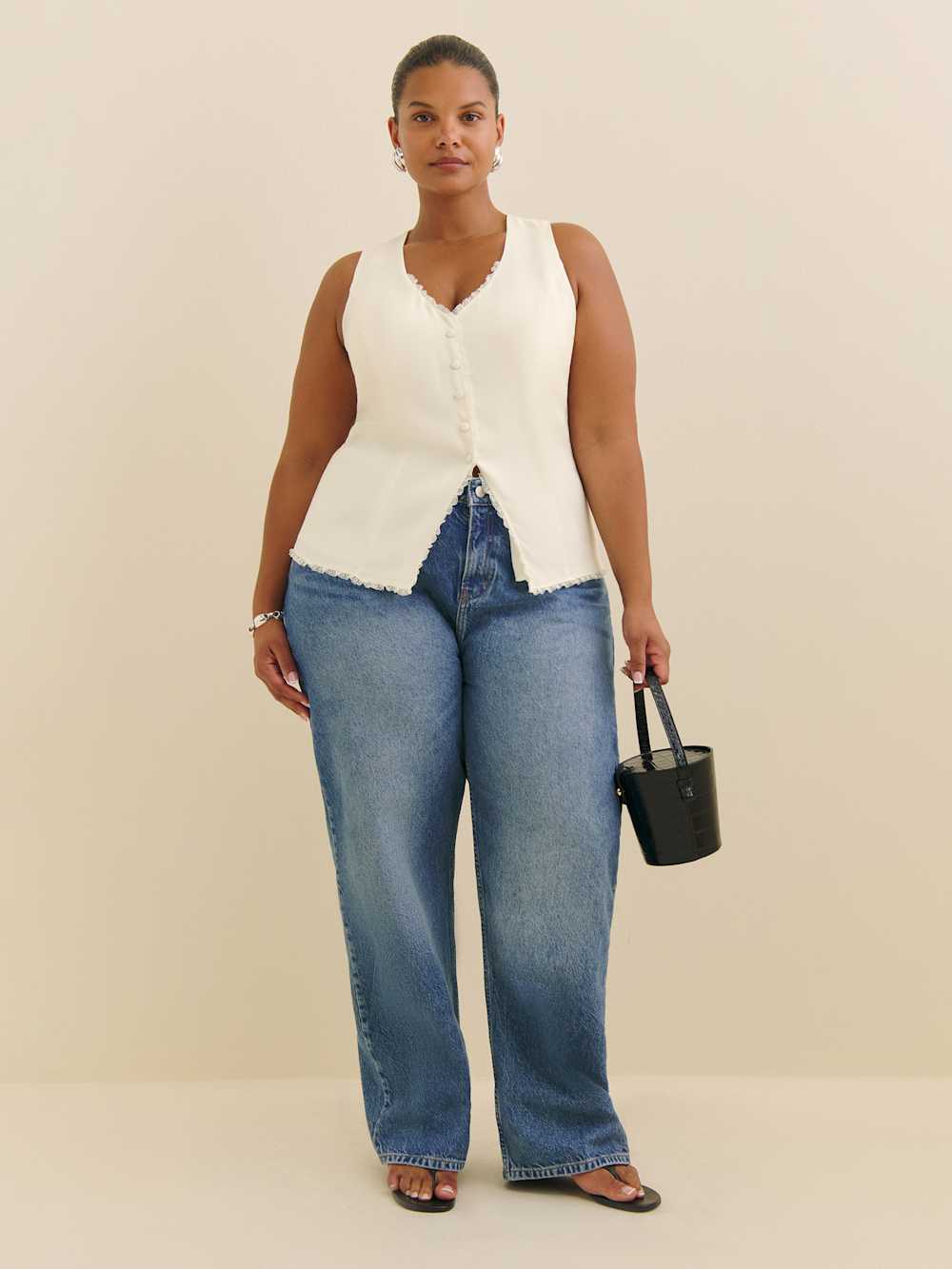 Skylar Top Es - Gossamer