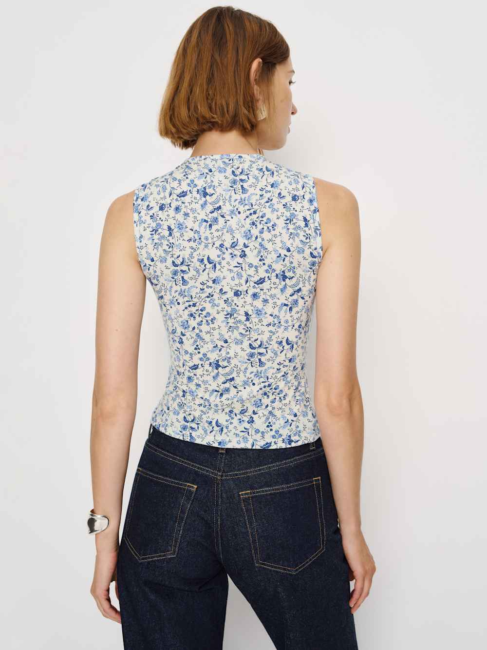 Bella Knit Top - Nile