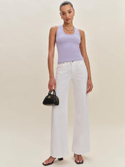 Archie Knit Top - Aura