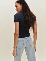 Lucas Pointelle Top - Midnight