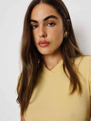 Lindie Tee - Blonde