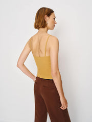 Arnie Tank - Ochre