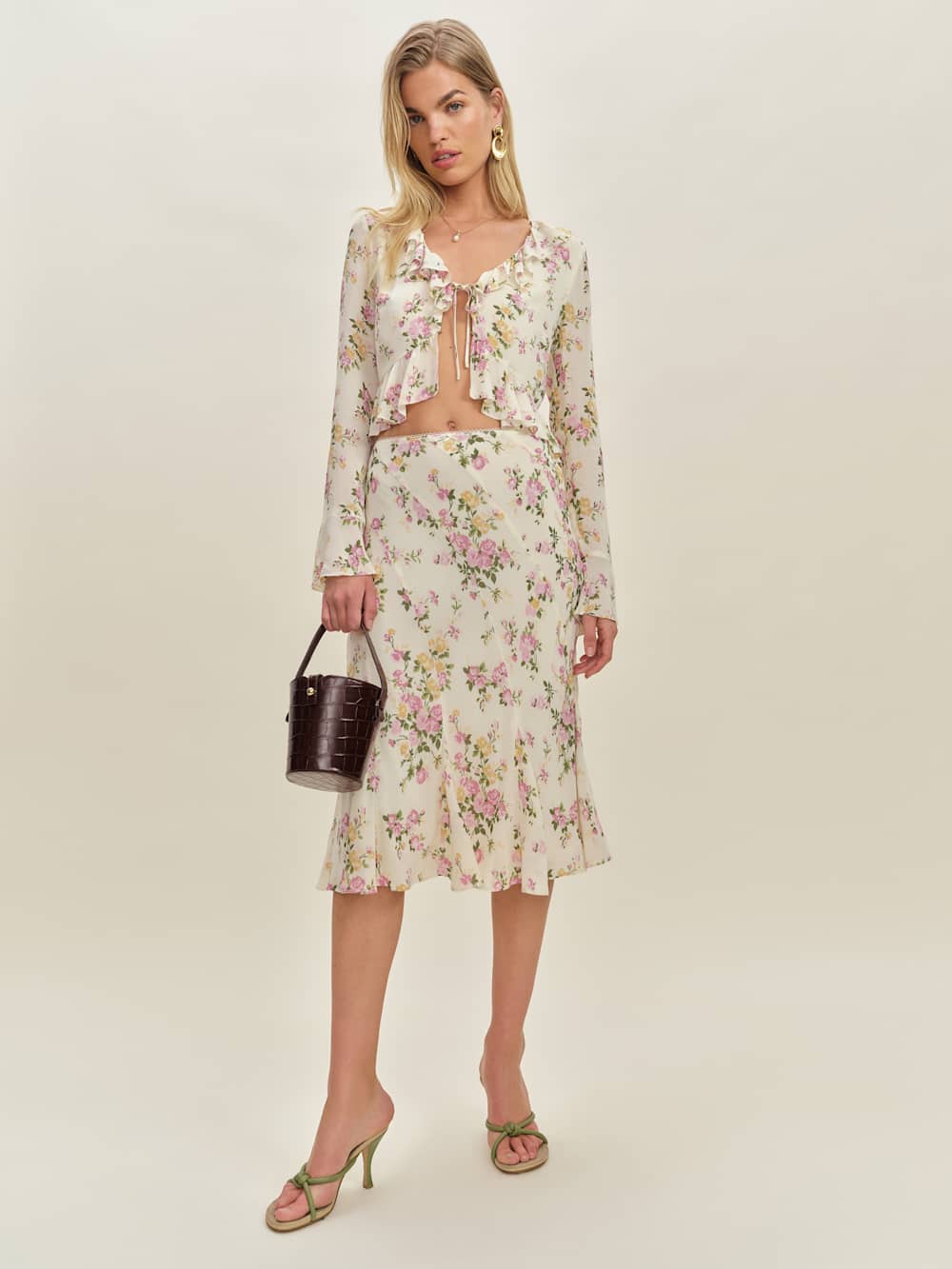 Julie Two Piece - Posy