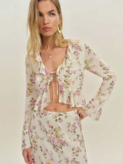 Julie Two Piece - Posy